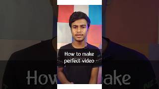 How to make perfect video for Social media ? | tech bangla technology shorts ytshort