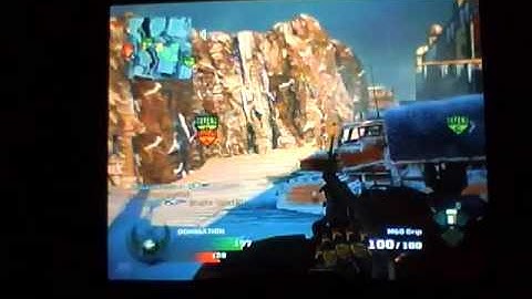 Black Ops: Tomahawk Hitmarker