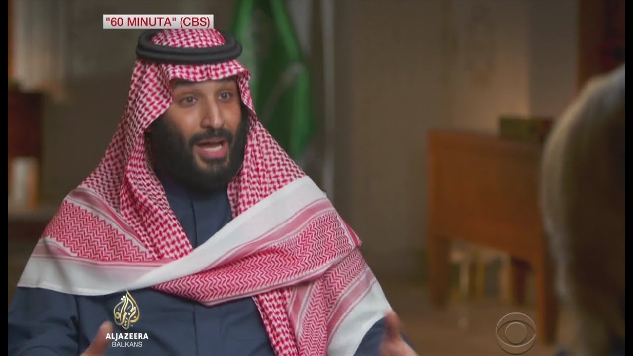 محمد بن سلمان: لكن خامنئي يشبه هتلر