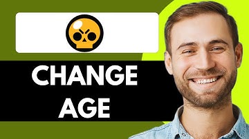 HOW TO CHANGE AGE IN BRAWL STARS 2025 (FULL GUIDE)