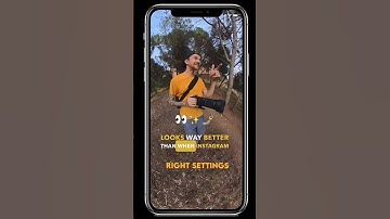 Best Upload & Export Settings For Social Media ✅ #insta360x3 #socialmediatips #uploadquality