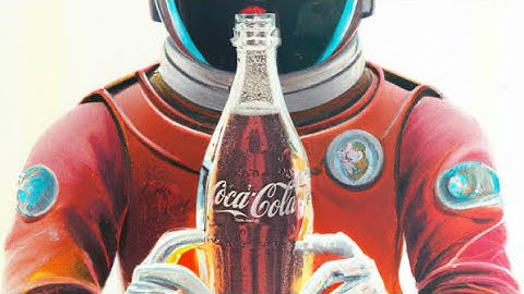 Coca-Cola x AI: How brands use generative AI to market with magic (AFL 1 marketing management)