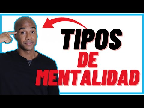 Video: ¿Cuáles son los 2 tipos de mentalidad?