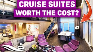 CRUISE SUITES Pros and Cons. The Smart Cruise Cabin Choice From Now On?