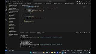 Closures | Promises | Async-Await | Callbacks | To-Do List in JavaScript.