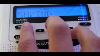 Required Weekly Test (ILN ONLY) (EAS #248-#249)