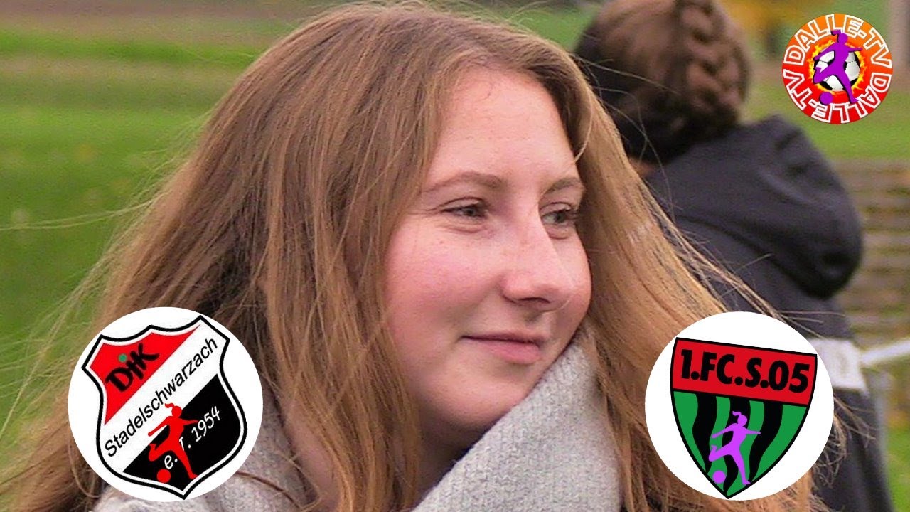 DJK Stadelschwarzach - 1.FC Schweinfurt 05