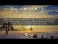 Scriptures for Life | Corrosive thumbnail