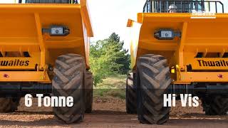 Hi Vis Dumper Video