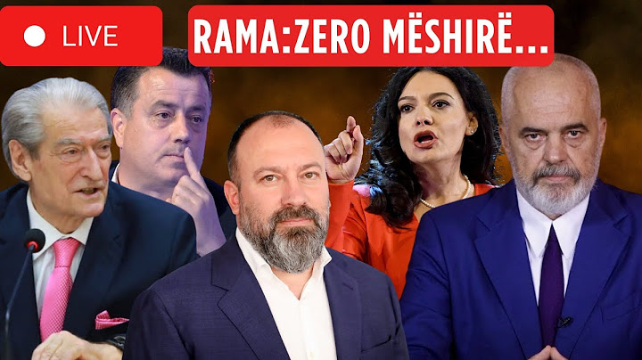 🔴LIVE/ Zero mëshirë nga Rama, zbulohet plani sekret! Opozita e përçarë…