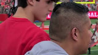 Rutgers Vs. Wagner Halftime Show Sept 30, 2023