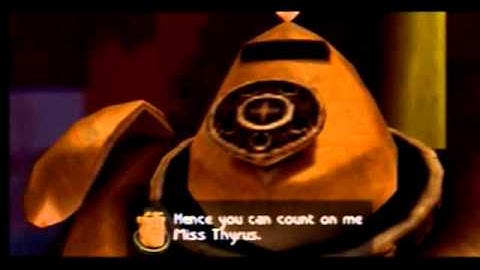 Double H [Beyond Good & Evil - PS2]