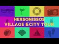Экскурсия по Херсониссосу на паровозике/Village & City Tour - Train Tour, Hersonissos 2020