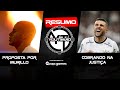 RESUMO YOUTIMÃO - PROPOSTA POR MURILLO, JÚNIOR MORAES COBRANDO O CORINTHIANS NA JUSTIÇA E +