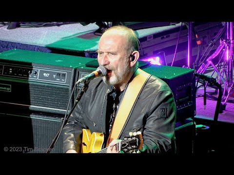 Down Under Men At Work's Colin Hay Live In San Francisco June 11, 2023