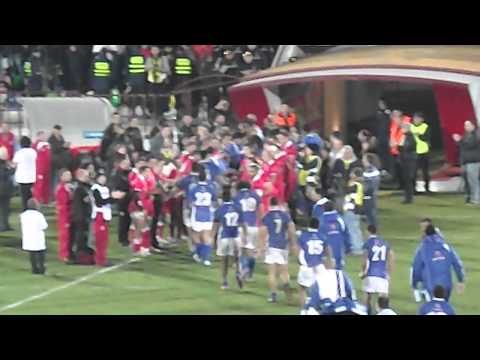 საქართველო 16:15 სამოა