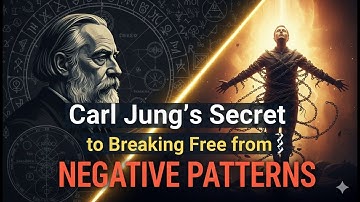 Carl Jung’s Secret to Breaking Free from Negative Patterns