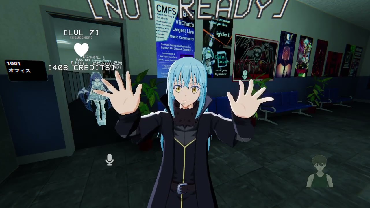 【VRC】カースト最下位がコミュ力鍛える【自認ヒイロ】#2