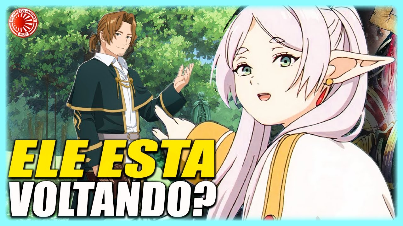 SOUSOU NO FRIEREN: SEIN VOLTA PARA O GRUPO? (CAP 75 E 76).