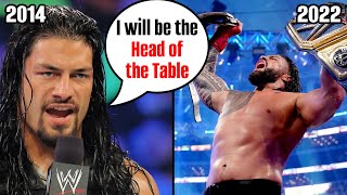 5 WWE Wrestlers Who Predicted the Future and it Came True