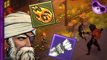 Epically Underrater Retro ARPG!? - Ghostlore Ep1