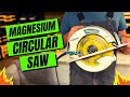 Weighty but worth it: Makita Magnesium Circular Saw REVIEW
