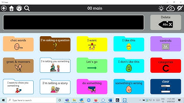 TD Snap PODD Scan Message Bar first