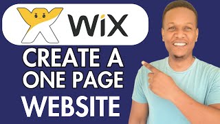 Famous HOW TO CREATE A ONE PAGE WEBSITE ON WIX FOR FREE Net Worth