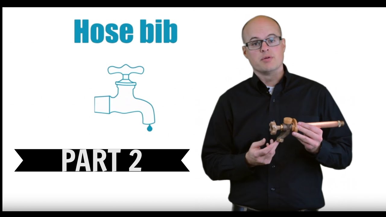 Frozen Hose Bib Part 2 YouTube