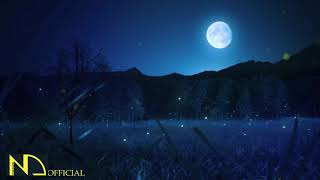 Relaxing Sleep Music and Night Nature Sounds: Soft Crickets, Beautiful Piano, Deep Sleep Music screenshot 5