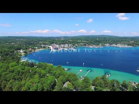 435 Oak Ridge Trail, Harbor Springs, MI home video tour