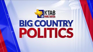 Taylor County Sheriff highlights fourth term goals, border challenges, and public safety priorities