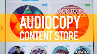 The Build — Content Store