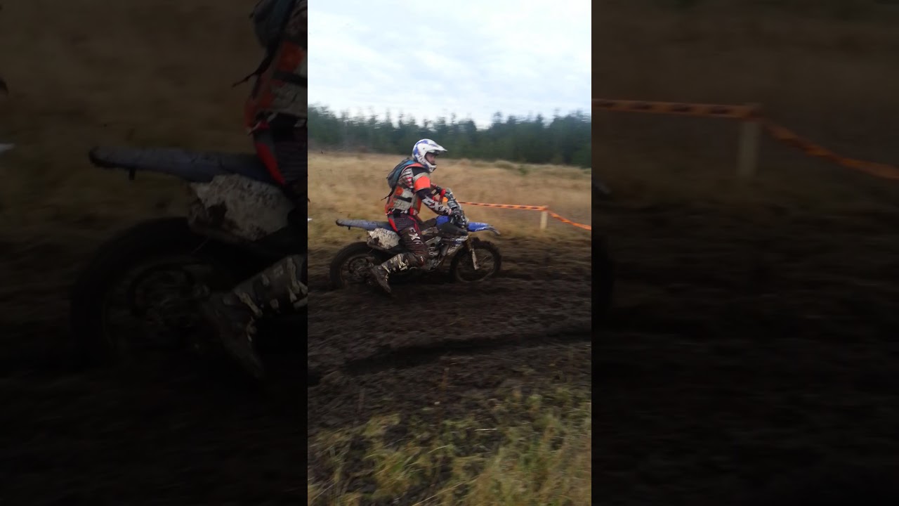 Freeflow Xc 2017 - Chris C-C with style leading Expert with a big gap