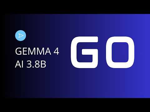 Randell Shelton - Physics Digest, www.randellshelton.com, Discover AI, NEW GEMMA 4 beats GPT-5.4: The A4B Model