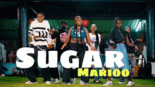 Marioo - Sugar ( Dance Video)