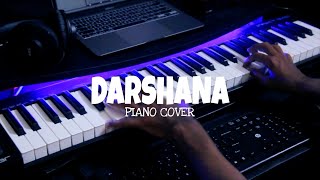 Video voorbeeld van "Darshana Song Piano Cover | Hridayam | Pranav Mohanlal | Vineeth Srinivasan | Hesham | Darshana"