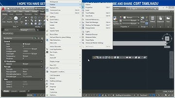 107 (STATUS BAR) (LOCKUI) LOCK USER INTERFACE OPTION AUTOCAD