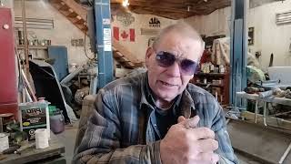 1956 FARGO ASSEMBLY UPDATE & THE TRANS AM HOOD GETS PRIMED!