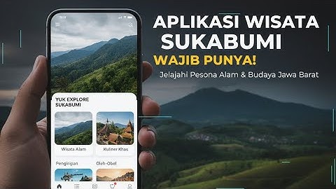 BIKIN APLIKASI WISATA SUKABUMI PAKE REACT NATIVE! 😱 | Proyek UTS Mobile Programming Kelompok 7