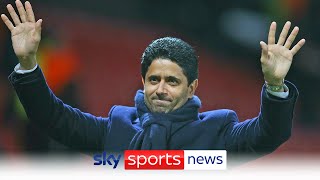 PSG President Nasser Al-Khelaifi acquitted for a second time following accusations of bribery