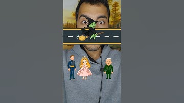 Puzzelspel met cartoonfiguren #spel #cartoonspel