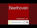 Capture de la vidéo Symphony No. 7 In A, Op. 92 - Allegretto