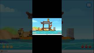 Raft Wars - Level 10 (Nostalgia Series)