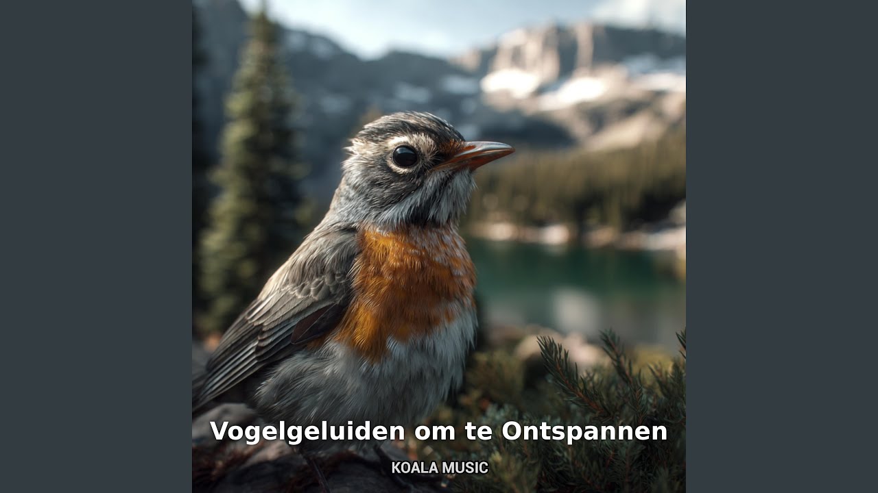 Stressvermindering met Kalmerende Vogelgeluiden, Pt.6