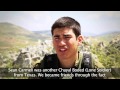 IDF Lone Soldier from Texas - Friends of the IDF (FIDF)