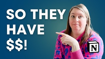 Stop Attracting Broke Clients With This Notion AI Strategy!