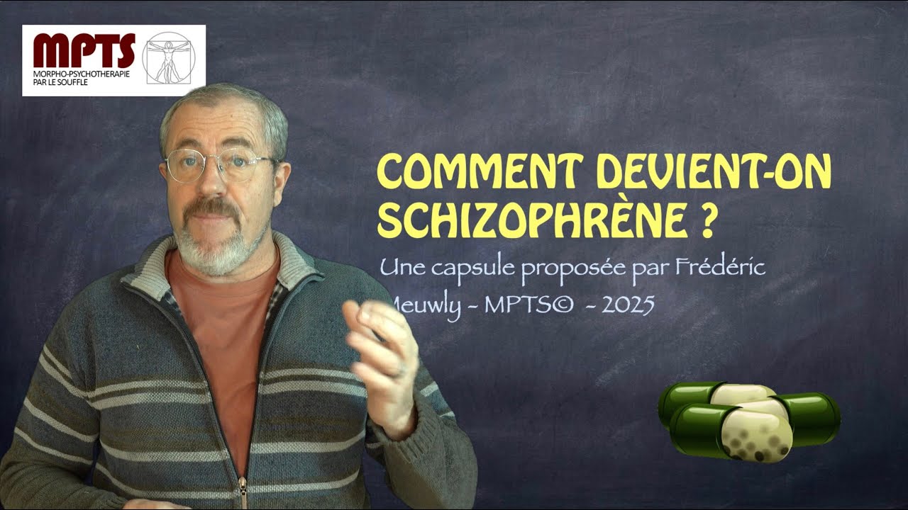 Comment devient-on schizophrène ? (ou bipolaire, borderline, etc.)