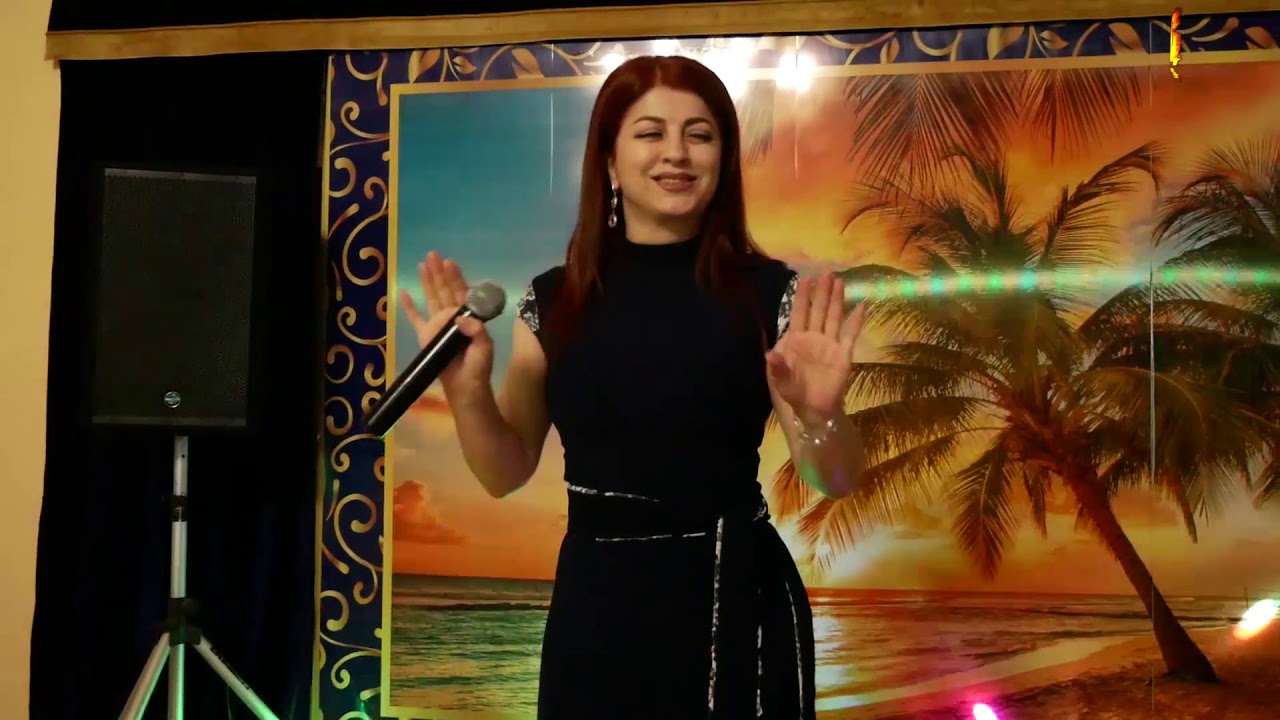 МАККА МАГОМЕДОВА - НЕ СМОТРИ ДЕРБЕНТ (ФРЕГАТ) 2020