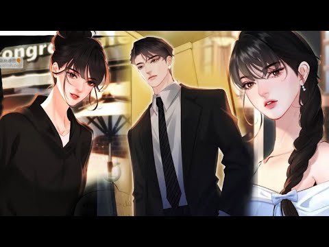 قلبها بين الخطيب ورجل العصابات ملخص مانهوا